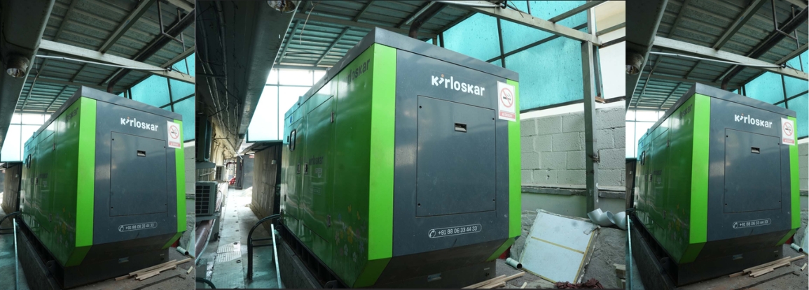 Generator 1