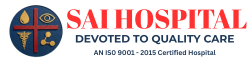Sai Hospital Logo